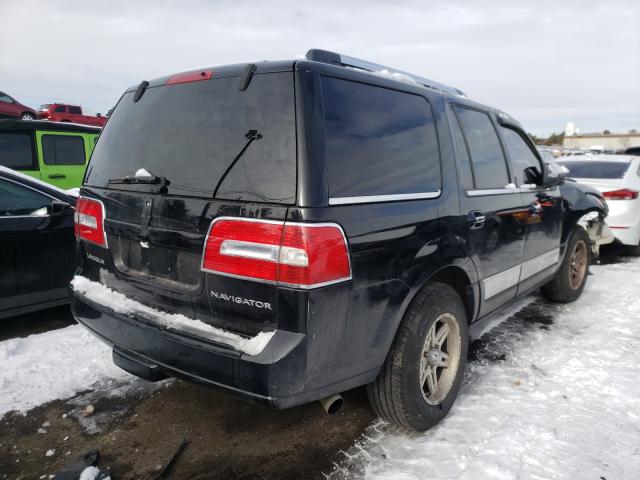 Lincoln Navigator 5 4 Black