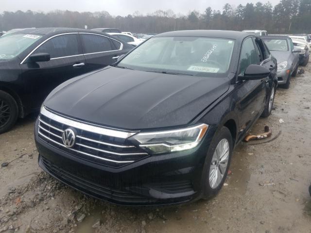 2019 VOLKSWAGEN JETTA S 3VWC57BU8KM080877