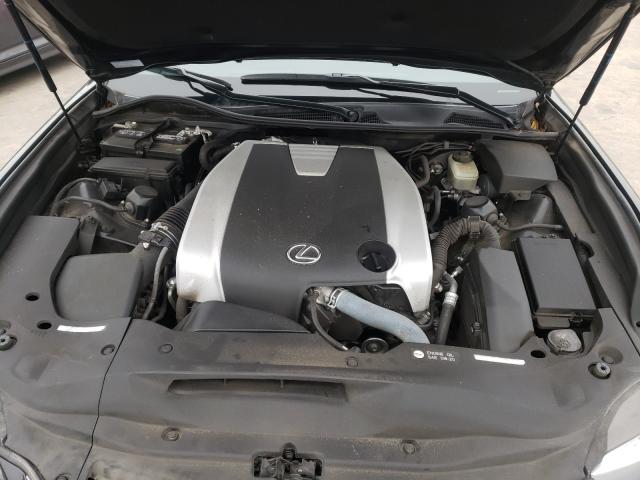 2014 LEXUS GS 350 JTHBE1BL9E5035748