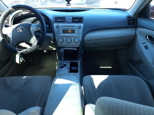 2011 TOYOTA CAMRY BASE 4T1BF3EK4BU621364