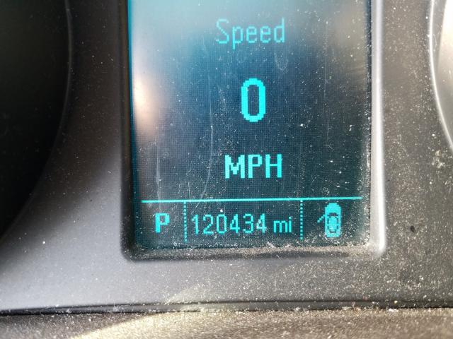 2013 BUICK REGAL PREM 2G4GS5EV4D9221229