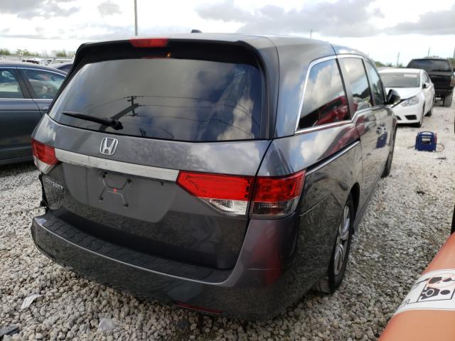 2016 HONDA ODYSSEY EX 5FNRL5H69GB145229