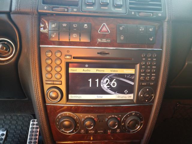 2011 MERCEDES-BENZ G 550 WDCYC3HF9BX189515