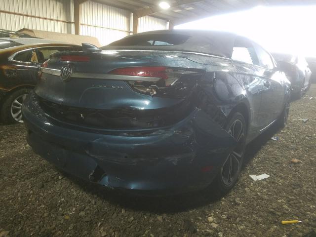 2016 BUICK CASCADA PR W04WT3N58GG118719