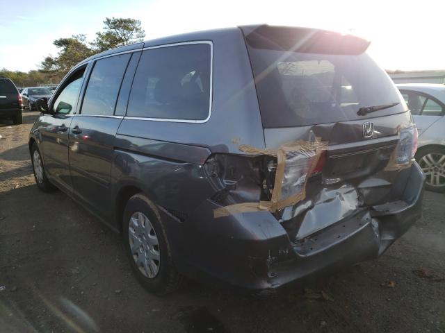 2010 HONDA ODYSSEY LX 5FNRL3H2XAB100549