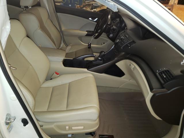 2011 ACURA TSX JH4CU2F65BC008698