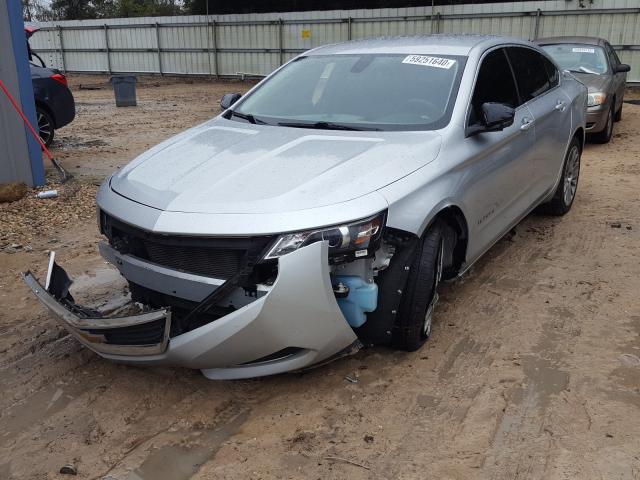 2017 CHEVROLET IMPALA LS 2G11X5S3XH9160935