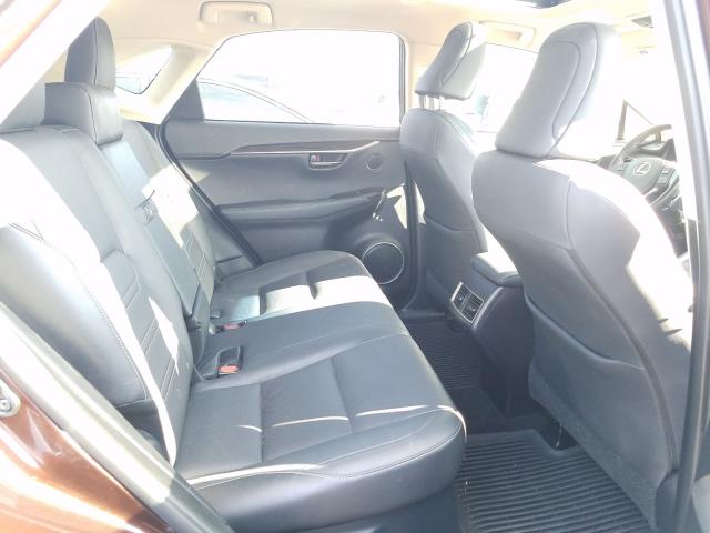 2018 LEXUS NX 300H JTJBJRBZ5J2085765
