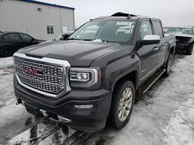 2016 GMC SIERRA K15 3GTU2PEJ2GG104551