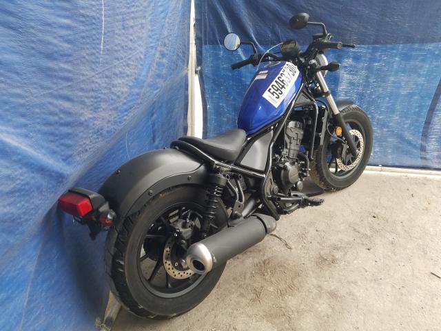 2018 HONDA CMX300 MLHNC5303J5100519