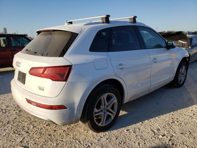 2018 AUDI Q5 PREMIUM WA1ANAFY1J2131897