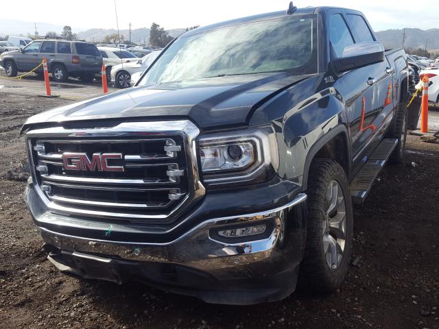 2018 GMC SIERRA K15 - 3GTU2NEC6JG230831