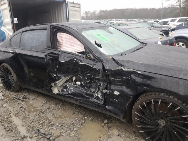 2014 BMW 750LXI WBAYF8C56ED653775
