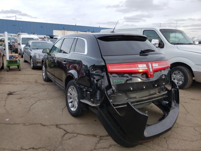2015 LINCOLN MKT 2LMHJ5NK6FBL00754