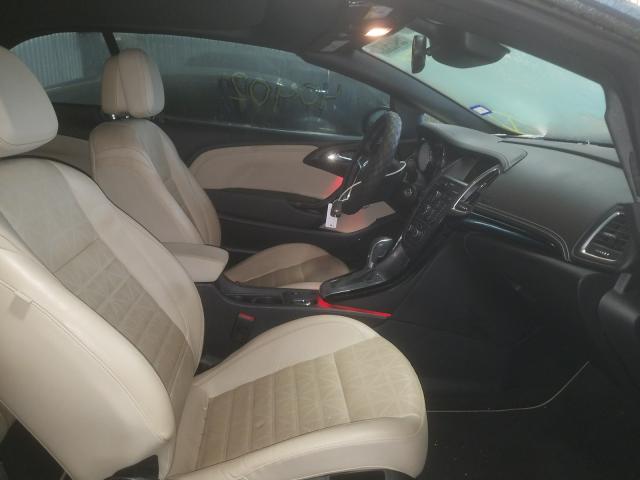 2016 BUICK CASCADA PR W04WT3N58GG118719