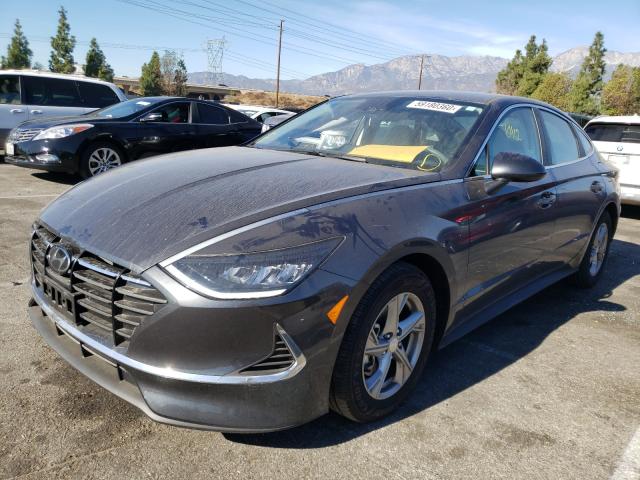 2020 HYUNDAI SONATA SE 5NPEG4JA7LH014131