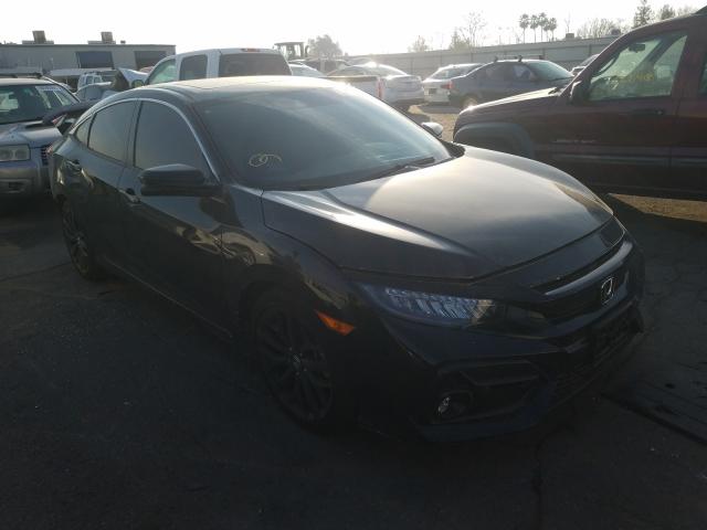 2020 HONDA CIVIC SI - 2HGFC1E5XLH705112