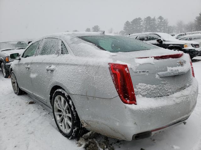 2016 CADILLAC XTS LUXURY 2G61N5S36G9155911