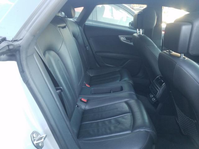 2012 AUDI A7 PRESTIG WAUSGCFC2CN018365