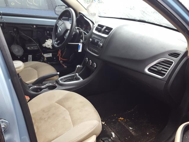 2013 DODGE AVENGER SE 1C3CDZAB0DN551869