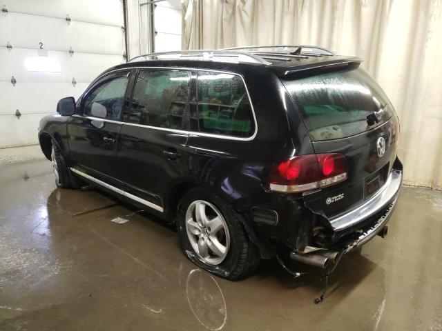 2010 VOLKSWAGEN TOUAREG WVGFK7A93AD001028