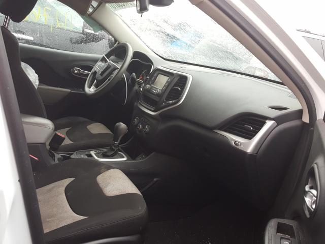 2014 JEEP CHEROKEE S 1C4PJLAB7EW148356