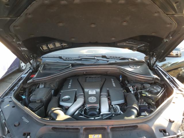 2013 MERCEDES-BENZ ML 63 AMG 4JGDA7EB2DA183849