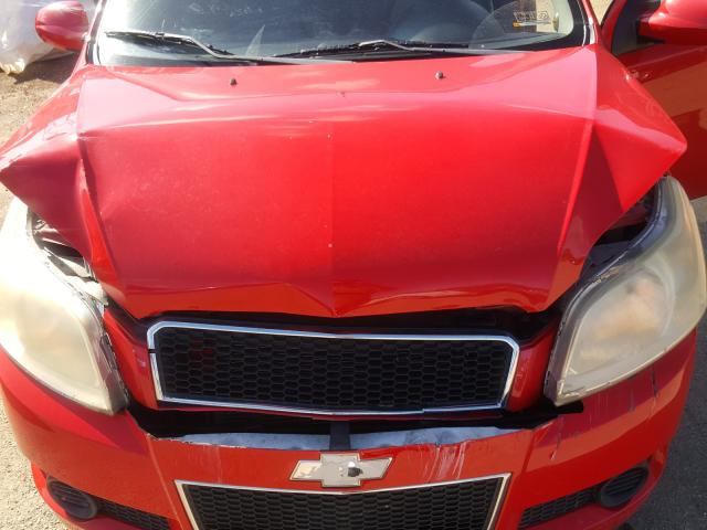 2010 CHEVROLET AVEO LT KL1TG6CE3AB044753