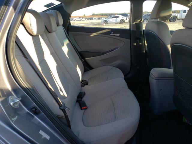2015 HYUNDAI ACCENT GLS KMHCT4AE7FU935051