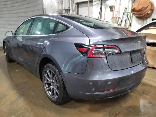 2019 TESLA MODEL 3 5YJ3E1EB6KF386863