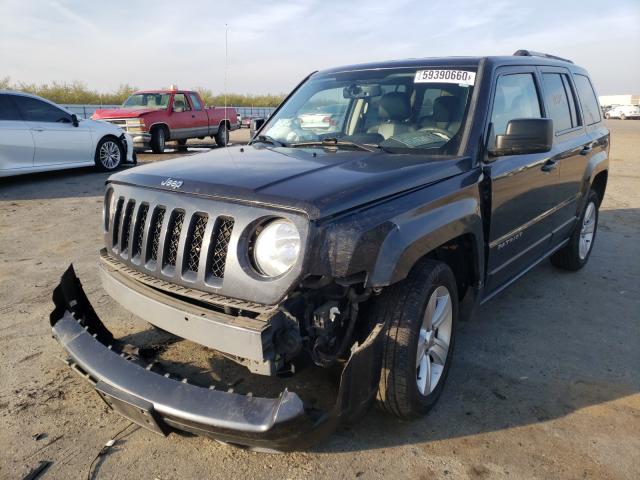 2014 JEEP PATRIOT LI 1C4NJPCB2ED522296