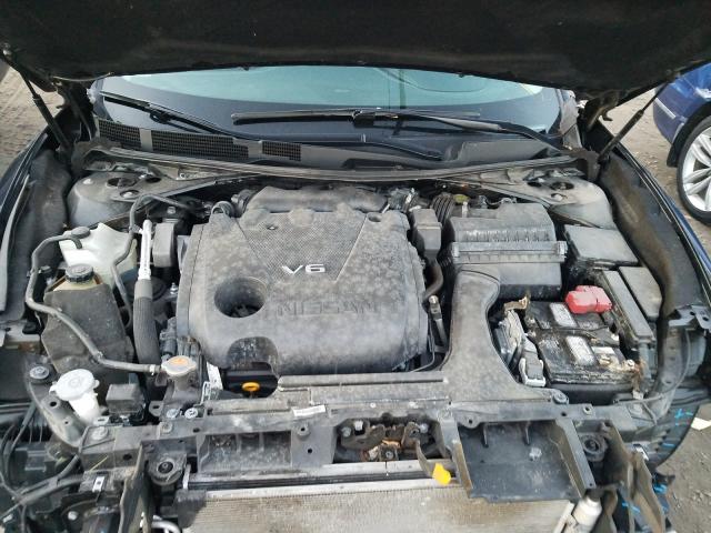2016 NISSAN MAXIMA 3.5 1N4AA6AP1GC384806