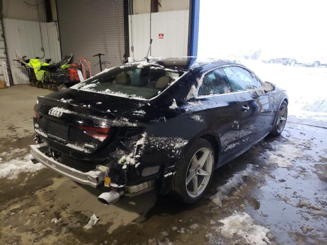 2019 AUDI A5 PREMIUM WAUTNAF58KA061128