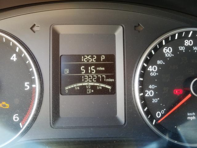 2013 VOLKSWAGEN JETTA TDI 3VWLL7AJ6DM415201
