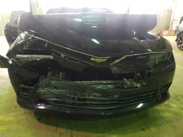 2014 CHEVROLET CAMARO 2SS 2G1FT1EW5E9277351