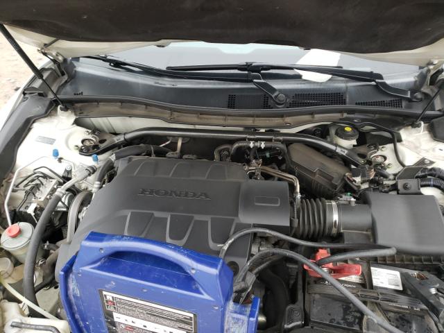 2010 HONDA ACCORD CRO 5J6TF1H34AL006524