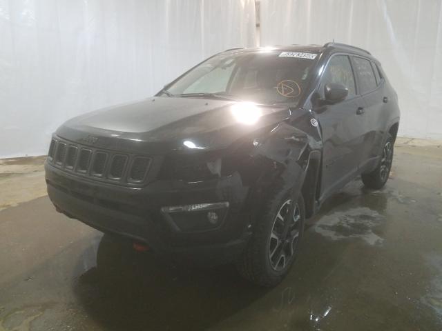 2019 JEEP COMPASS TR 3C4NJDDB0KT799421