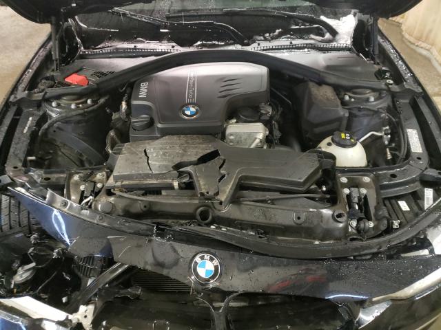 2015 BMW 328 XI WBA3B3C54FF547629