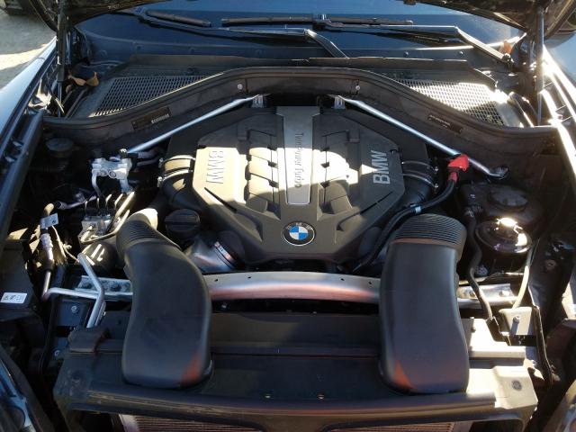 2012 BMW X5 XDRIVE5 5UXZV8C5XCL422907