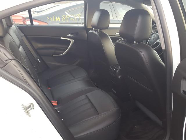 2014 BUICK REGAL 2G4GK5EX2E9287281