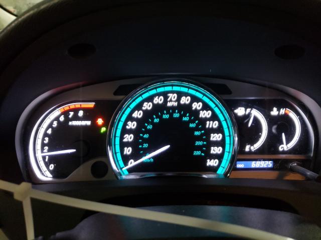 2013 TOYOTA VENZA LE 4T3ZA3BB6DU073976