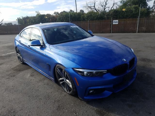 2019 BMW 430I GRAN - WBA4J1C57KBM12514