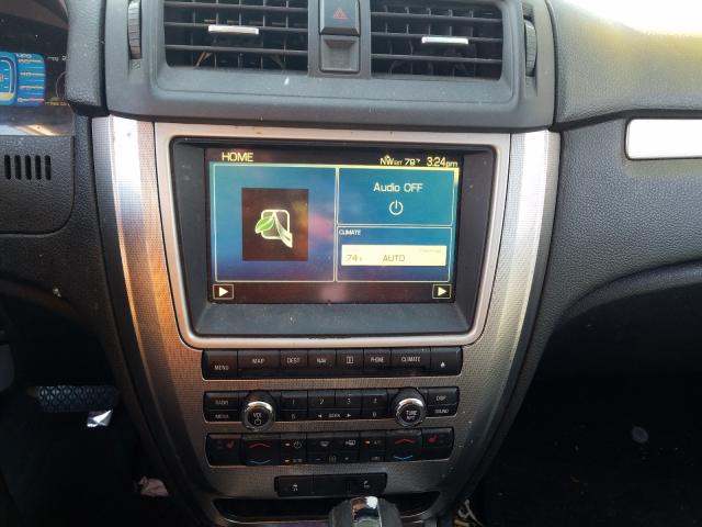2010 FORD FUSION HYB 3FADP0L35AR224178