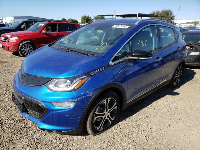 2020 CHEVROLET BOLT EV PR 1G1FZ6S00L4123237