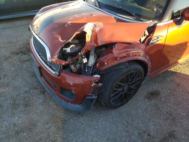2013 MINI COOPER WMWSU3C52DT370941