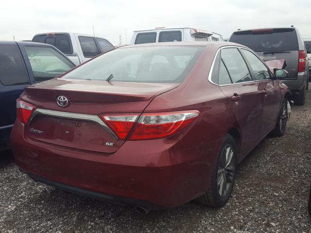 2016 TOYOTA CAMRY LE 4T1BF1FK9GU573029
