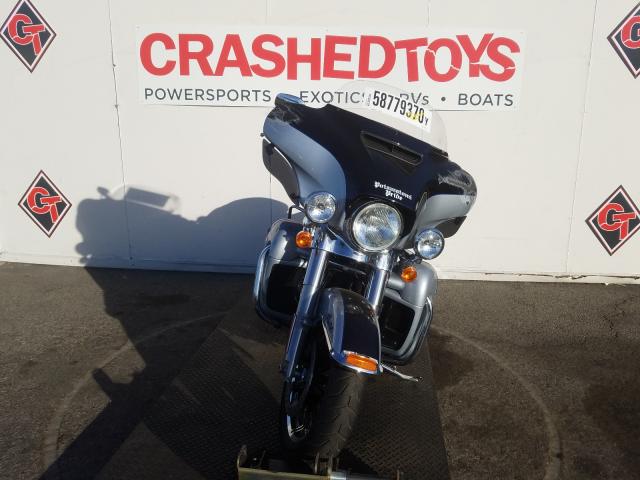 2019 HARLEY-DAVIDSON FLHTK 1HD1KEF37KB675993