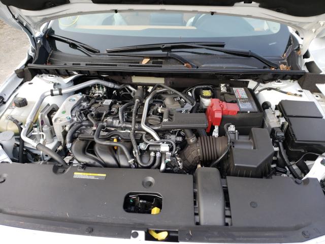 2020 NISSAN SENTRA SV 3N1AB8CV0LY260853