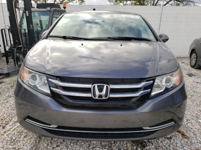 2016 HONDA ODYSSEY EX 5FNRL5H69GB145229