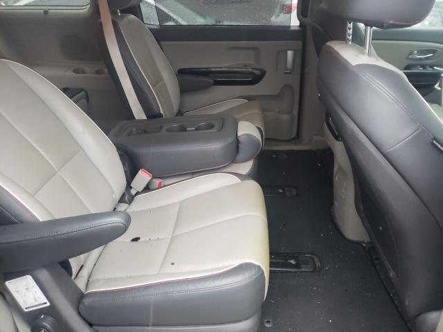 2015 KIA SEDONA EX KNDMC5C11F6059266